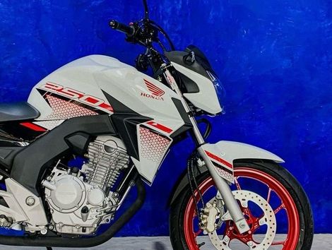 HONDA CB TWISTER/FLEXONE 250cc