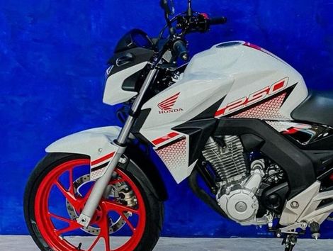 HONDA CB TWISTER/FLEXONE 250cc