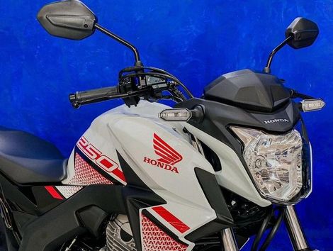HONDA CB TWISTER/FLEXONE 250cc