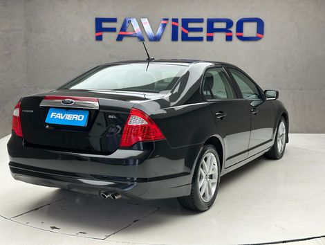 Ford Fusion SEL 2.5 16V 173cv Aut.