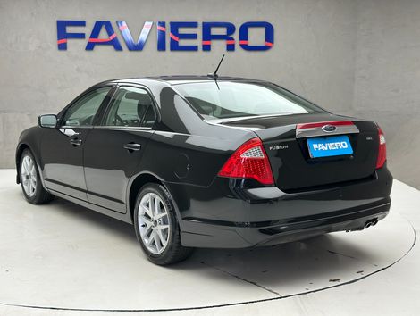 Ford Fusion SEL 2.5 16V 173cv Aut.