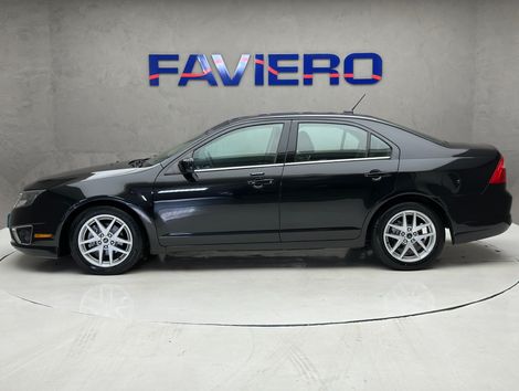 Ford Fusion SEL 2.5 16V 173cv Aut.