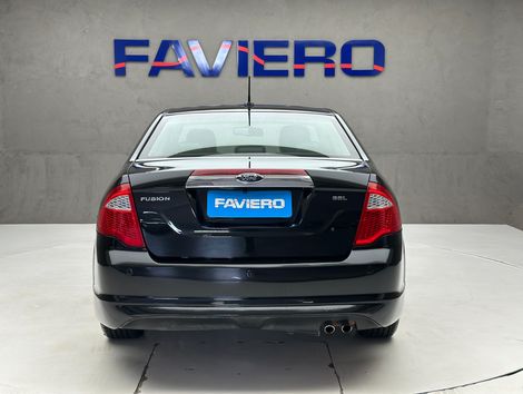 Ford Fusion SEL 2.5 16V 173cv Aut.