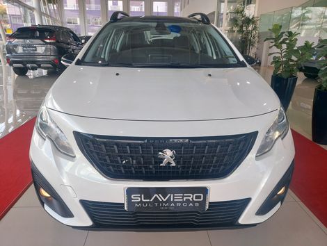 Peugeot 2008 Griffe 1.6 Flex 16V 5p Aut.