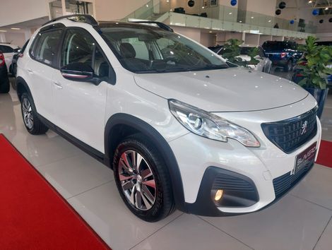 Peugeot 2008 Griffe 1.6 Flex 16V 5p Aut.