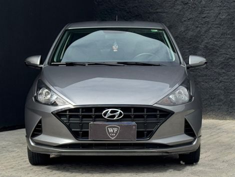 Hyundai HB20 Evolution 1.0 Flex 12V Mec.