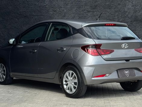 Hyundai HB20 Evolution 1.0 Flex 12V Mec.