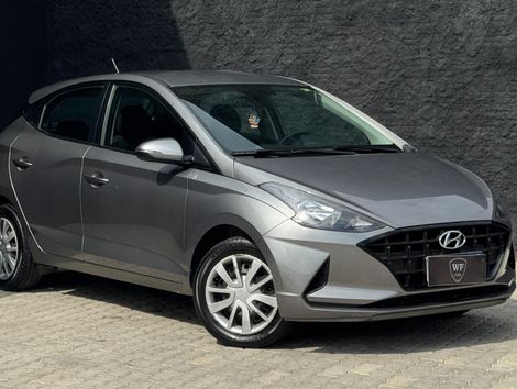 Hyundai HB20 Evolution 1.0 Flex 12V Mec.