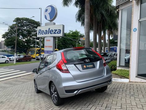 Honda Fit EX/S/EX 1.5 Flex/Flexone 16V 5p Aut.