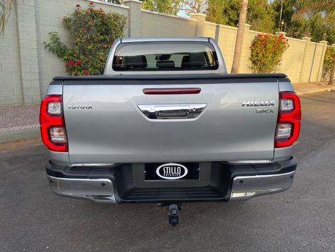 Toyota Hilux CD SRX 4x4 2.8 TDI 16V Diesel Aut.