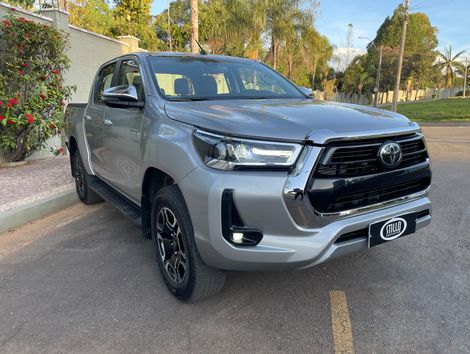 Toyota Hilux CD SRX 4x4 2.8 TDI 16V Diesel Aut.