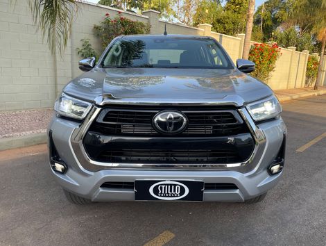 Toyota Hilux CD SRX 4x4 2.8 TDI 16V Diesel Aut.