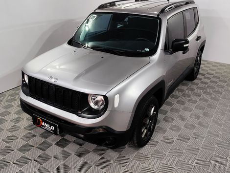 Jeep Renegade Sport 1.8 4x2 Flex 16V Aut.