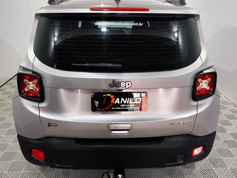 Jeep Renegade Sport 1.8 4x2 Flex 16V Aut.