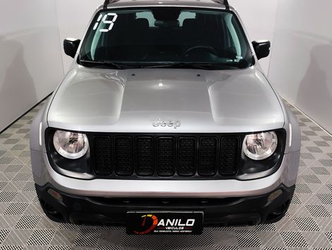 Jeep Renegade Sport 1.8 4x2 Flex 16V Aut.