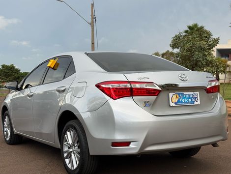 Toyota Corolla XEi 2.0 Flex 16V Aut.
