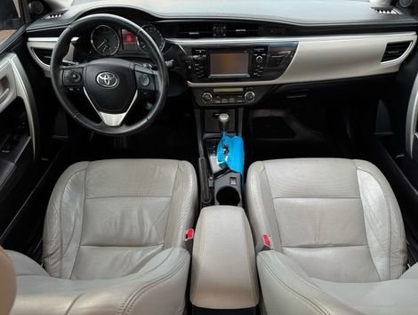 Toyota Corolla XEi 2.0 Flex 16V Aut.