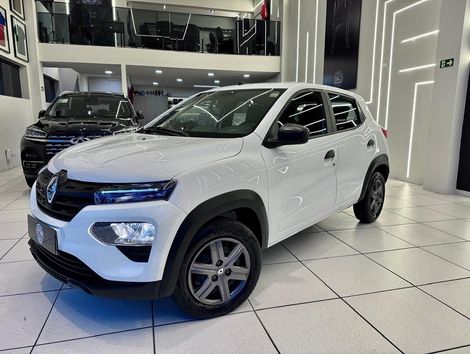 Renault KWID Zen 1.0 Flex 12V 5p Mec.