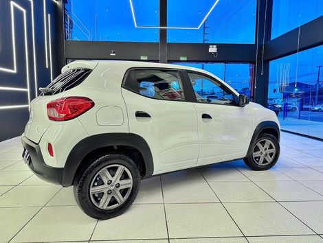 Renault KWID Zen 1.0 Flex 12V 5p Mec.