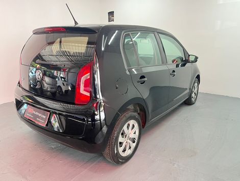 VolksWagen up! move 1.0 Total Flex 12V 5p