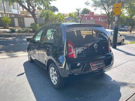 VolksWagen up! move 1.0 Total Flex 12V 5p