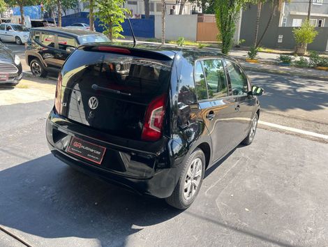 VolksWagen up! move 1.0 Total Flex 12V 5p