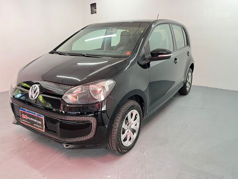 VolksWagen up! move 1.0 Total Flex 12V 5p