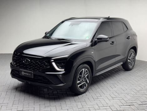 Hyundai Creta N Line 1.0 TB 12V Flex Aut.