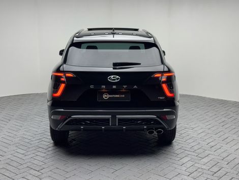 Hyundai Creta N Line 1.0 TB 12V Flex Aut.