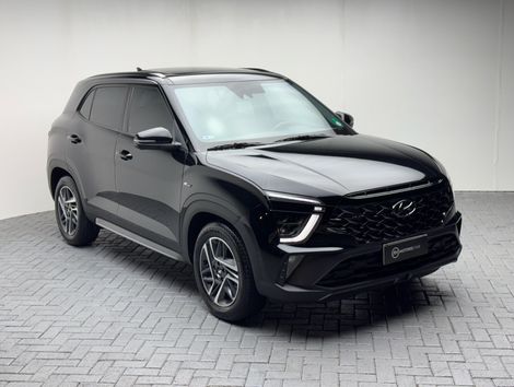 Hyundai Creta N Line 1.0 TB 12V Flex Aut.
