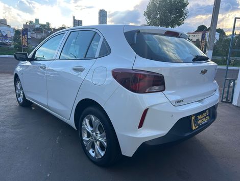 Chevrolet ONIX HATCH LTZ 1.0 12V TB Flex 5p Mec.