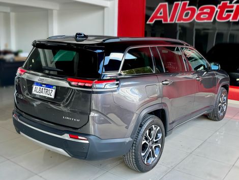 Jeep Commander Limited T270 1.3 TB Flex Aut.