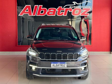 Jeep Commander Limited T270 1.3 TB Flex Aut.