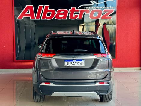 Jeep Commander Limited T270 1.3 TB Flex Aut.