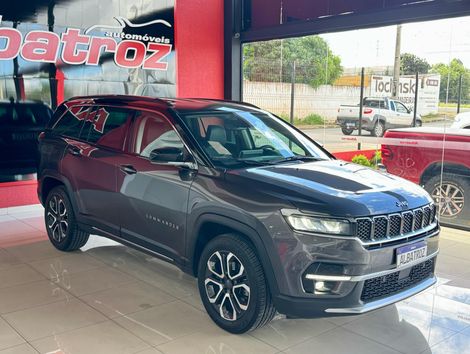 Jeep Commander Limited T270 1.3 TB Flex Aut.