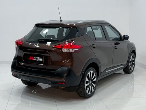 Nissan KICKS SV 1.6 16V FlexStar 5p Aut.