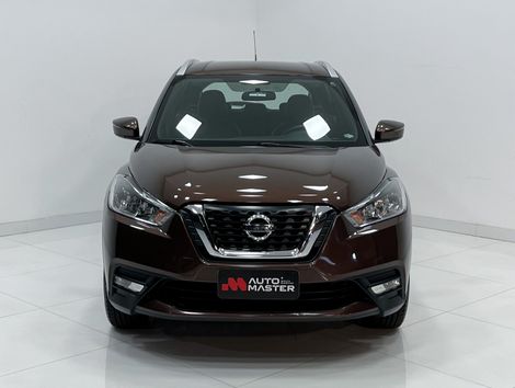 Nissan KICKS SV 1.6 16V FlexStar 5p Aut.