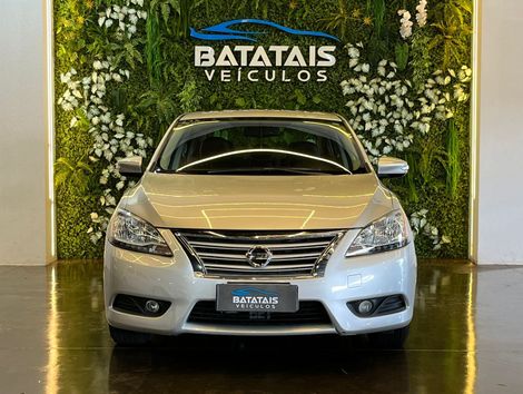 Nissan Sentra SL 2.0/ 2.0 Flex Fuel 16V Aut.