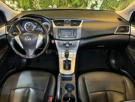 Nissan Sentra SL 2.0/ 2.0 Flex Fuel 16V Aut.