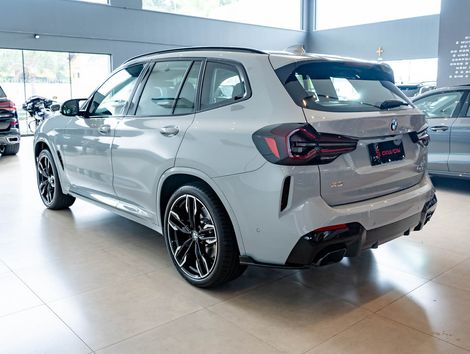 BMW X3 M40i 3.0 Turbo V6 360cv Aut.