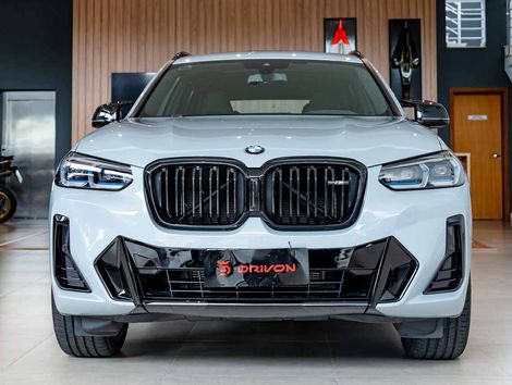 BMW X3 M40i 3.0 Turbo V6 360cv Aut.
