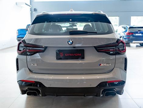 BMW X3 M40i 3.0 Turbo V6 360cv Aut.
