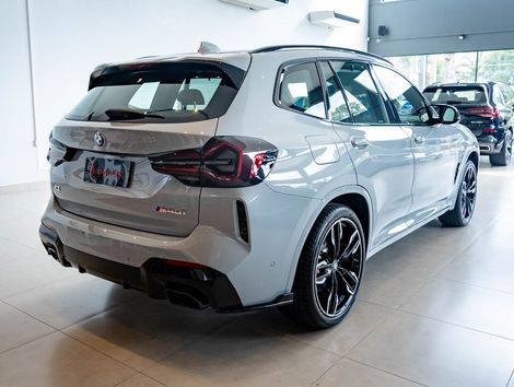 BMW X3 M40i 3.0 Turbo V6 360cv Aut.