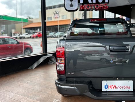 Chevrolet S10 Pick-Up LT 2.4 F.Power 4x2 CD