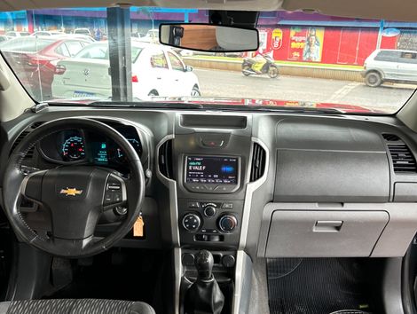 Chevrolet S10 Pick-Up LT 2.4 F.Power 4x2 CD