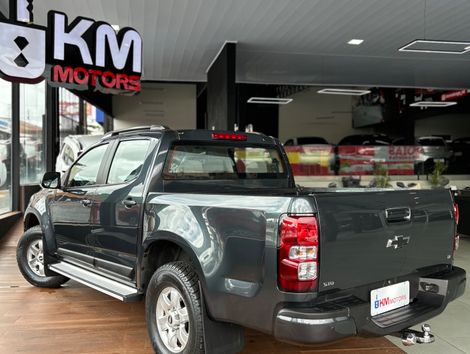 Chevrolet S10 Pick-Up LT 2.4 F.Power 4x2 CD