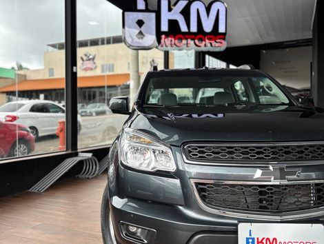 Chevrolet S10 Pick-Up LT 2.4 F.Power 4x2 CD