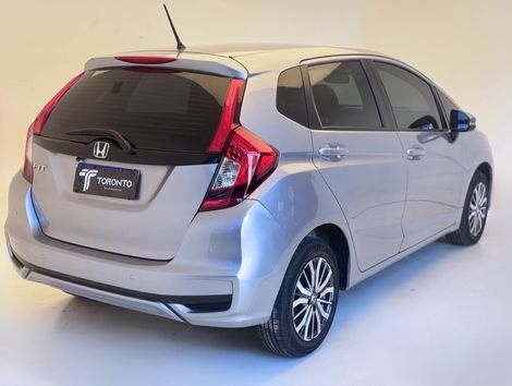 Honda Fit Personal 1.5 Flexone 16V 5p Aut.