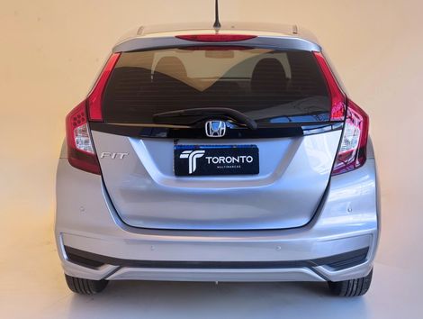 Honda Fit Personal 1.5 Flexone 16V 5p Aut.