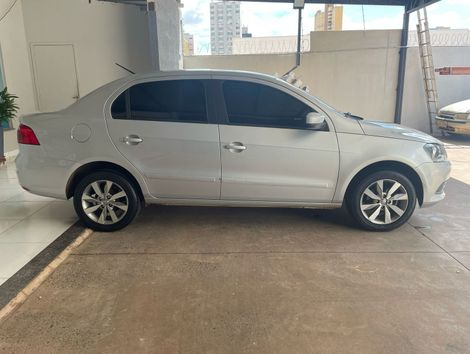 VolksWagen VOYAGE Trendline 1.6 T.Flex 8V 4p
